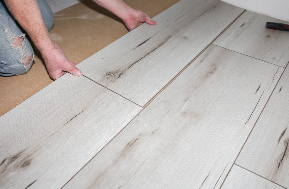Luxury Vinyl Tile